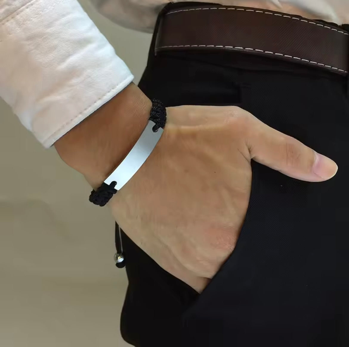 צמידי גברים – מתנה עם נוכחות וסטייל